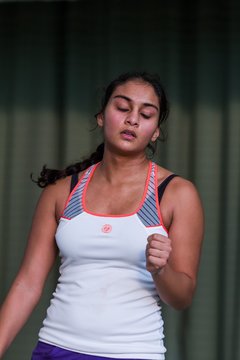 Bild 230 - NL Damen Der Club an der Alster - TC RW Wahlstedt : Ergebnis: 5:1